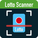 Lottery Ticket Scanner - Lotto Results Checker icon