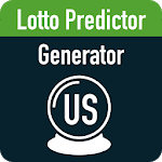 Lottery Number Prediction & Generator App icon