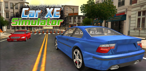 Car XE Simulator pc screenshot