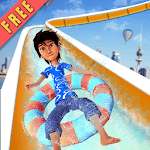 Water Slide Games icon