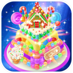 Magic Princess Cake：Cooking icon