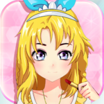 Magic Princess Makeup:Dressup icon