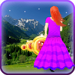 Mountain Princess Run icon