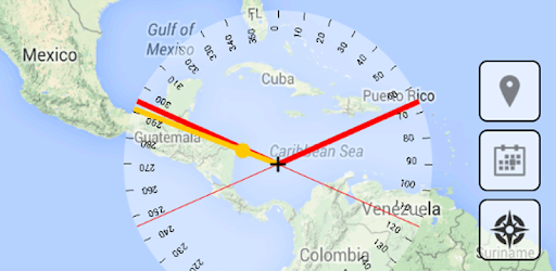 Sun Position Map pc screenshot Sun Position Map pc screenshot