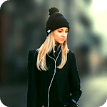 Blur Image Background Editor (Blur Photo Editor) icon