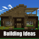 Building ideas for MCPE icon
