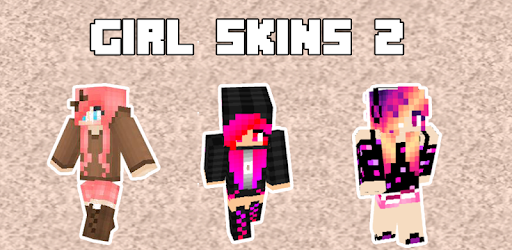 Free Girl Skin for Minecraft 2 pc screenshot