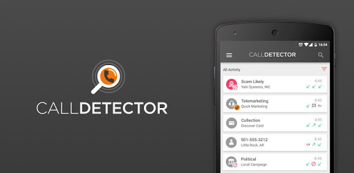 CallDetector pc screenshot