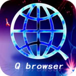 Q Browser - Fast Download , Privacy icon