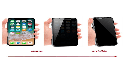 Private Screen pc screenshot Private Screen pc screenshot