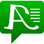 Advance SMS icon