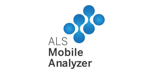 ALS Mobile Analyzer pc screenshot