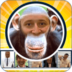 Fun photo montages icon