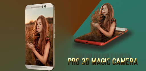 Pro Magic Camera - Full HD pc screenshot Pro Magic Camera - Full HD pc screenshot