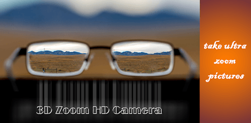 3D Zoom HD Camera 💎⚜️ pc screenshot 3D Zoom HD Camera 💎⚜️ pc screenshot