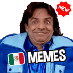 🇲🇽 Mexican memes Stickers - New WAStickerApps for pc icon 🇲🇽 Mexican memes Stickers - New WAStickerApps for pc icon