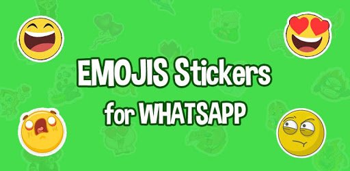New Emojis Stickers 3D Animated WAStickerApps pc screenshot