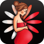 WomanLog Pregnancy Calendar icon