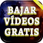 Bajar Videos Gratis icon