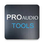 ProAudio Tools - Free, No Ads icon