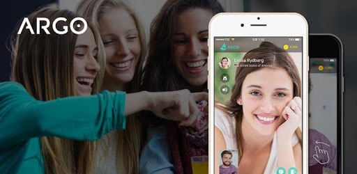 ARGO - Social Video Chat pc screenshot