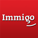 Immigo for pc icon Immigo for pc icon