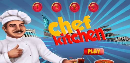 Chef Cooking Restaurant - World Kitchens Free Game pc screenshot Chef Cooking Restaurant - World Kitchens Free Game pc screenshot