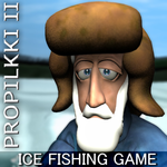 Pro Pilkki 2 - Ice Fishing Game icon
