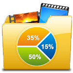 Mobile Storage Full: Phone Memory Free Space Maker icon