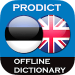 Estonian - English dictionary icon