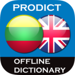 Lithuanian - English dictionar icon