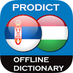 Serbian - Hungarian dictionary icon