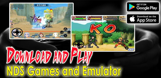 NDS Emulator Pro: Full Games pc screenshot NDS Emulator Pro: Full Games pc screenshot