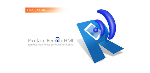 Pro-face Remote HMI Free pc screenshot Pro-face Remote HMI Free pc screenshot