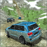 Real Offroad Prado Drift Racing icon