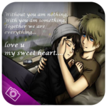 Romantic Display Picture icon