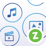 File Transfer TIPS Zapya icon