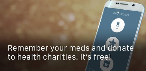 DrugStars: Pill Reminder and Patient Charity pc screenshot