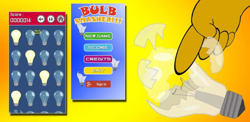 Bulb smasher pc screenshot Bulb smasher pc screenshot