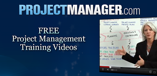 Project Management Training pc screenshot