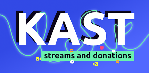 Kast - stream games, get donations, play, chat pc screenshot