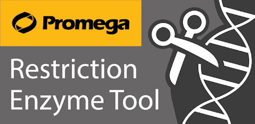 Restriction Enzyme Tool pc screenshot Restriction Enzyme Tool pc screenshot