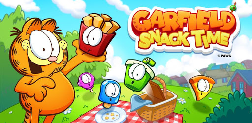 Garfield Snack Time pc screenshot Garfield Snack Time pc screenshot