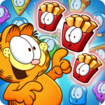 Garfield Snack Time for pc icon Garfield Snack Time for pc icon