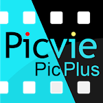 Picvie PicPlus icon