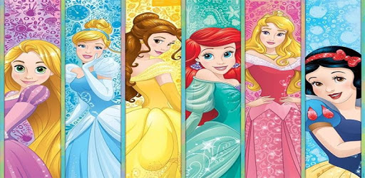 Disney Princess HD Wallpapers Lock Screen pc screenshot