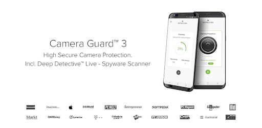 Camera Guard™ 3 Webcam Blocker & Anti-Spyware pc screenshot Camera Guard™ 3 Webcam Blocker & Anti-Spyware pc screenshot