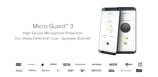 Micro Guard™ 3 FREE - Microphone Blocker pc screenshot Micro Guard™ 3 FREE - Microphone Blocker pc screenshot