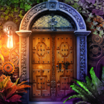 100 Doors: Adventure valley 🎄 icon