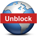 Unblock Website VPN Browser icon